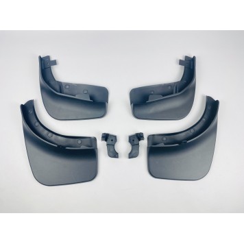 Брызговики для Volkswagen Touareg 2010-2017 -1